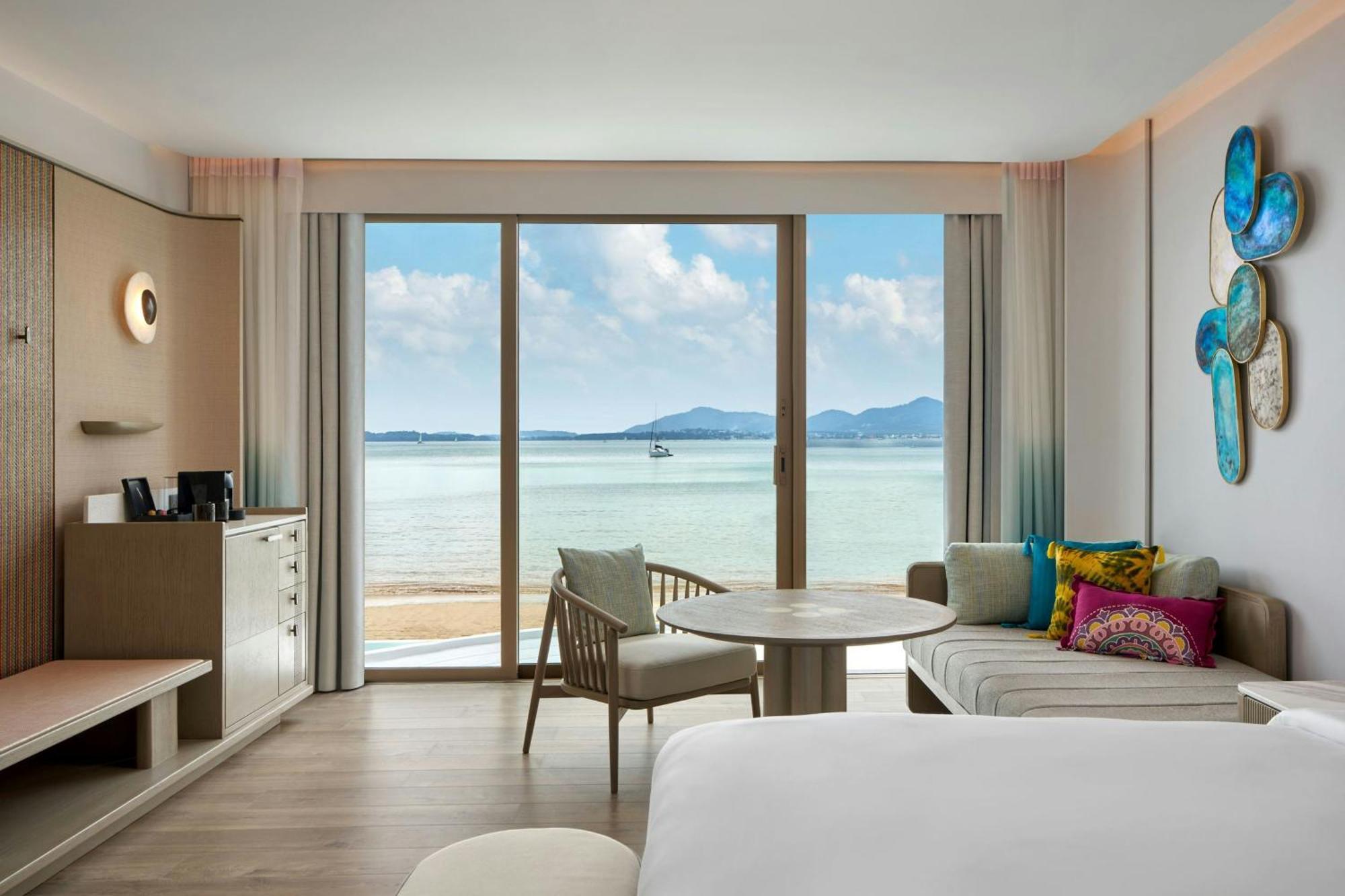Veranda Resort Phuket, Autograph Collection Panwa Beach Exteriér fotografie