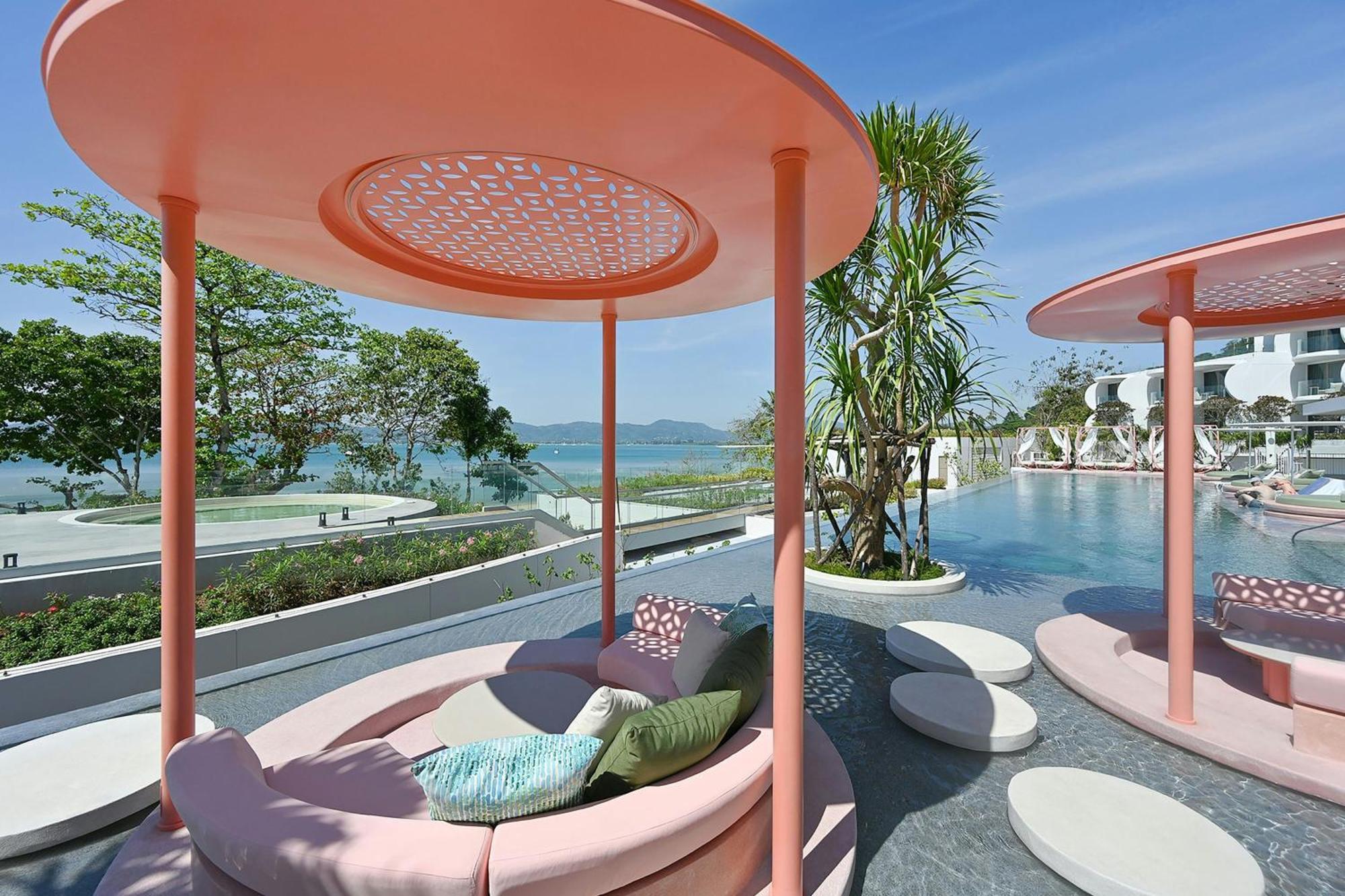 Veranda Resort Phuket, Autograph Collection Panwa Beach Exteriér fotografie