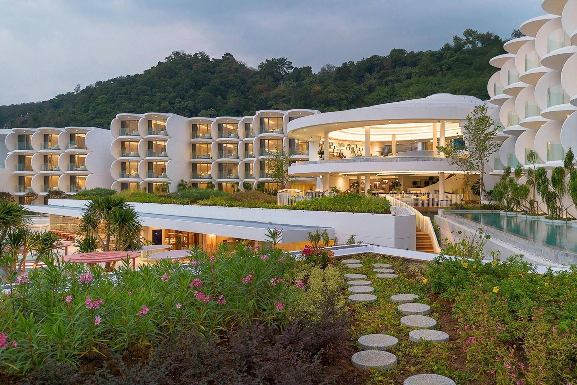Veranda Resort Phuket, Autograph Collection Panwa Beach Exteriér fotografie
