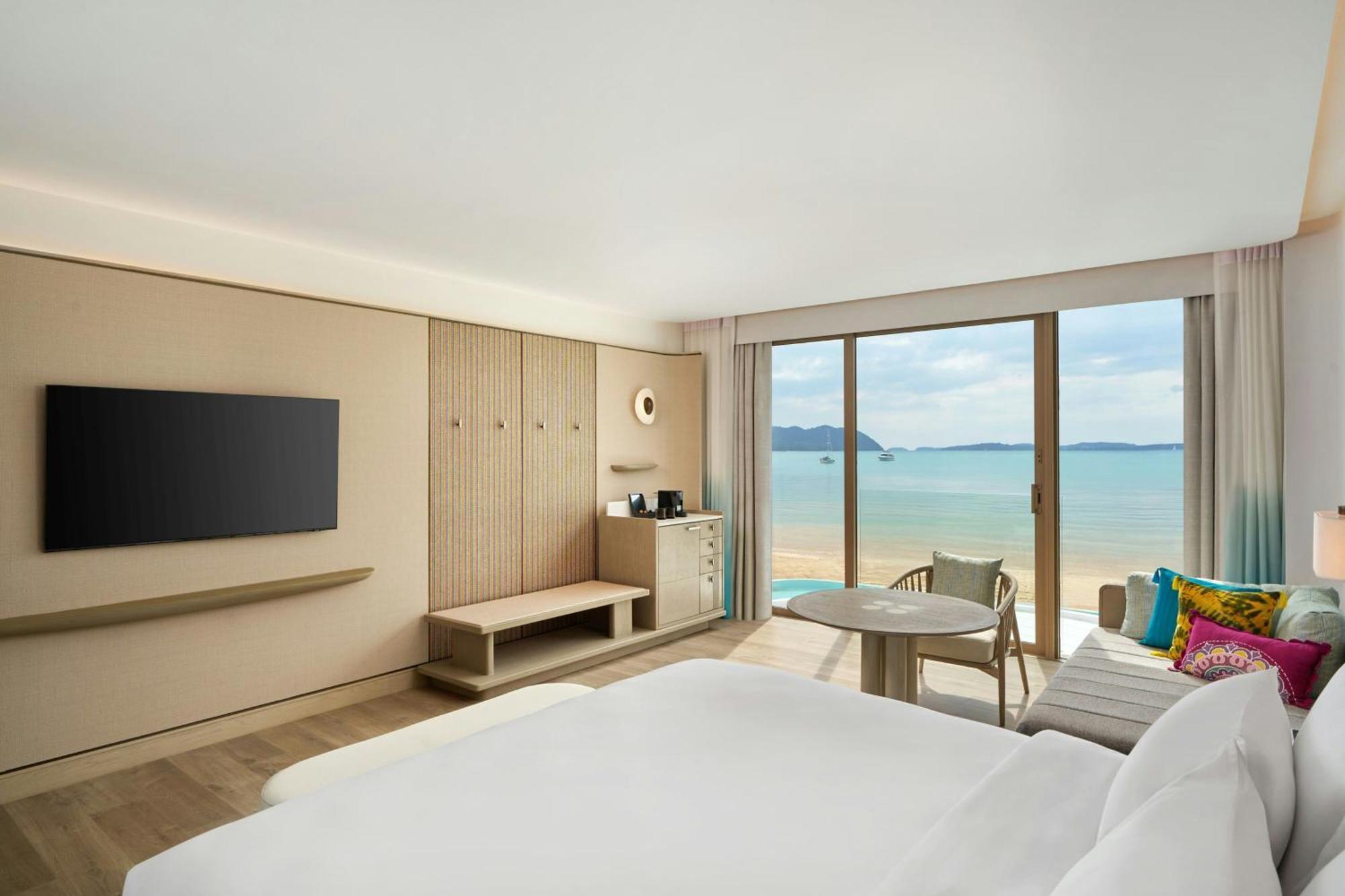 Veranda Resort Phuket, Autograph Collection Panwa Beach Exteriér fotografie