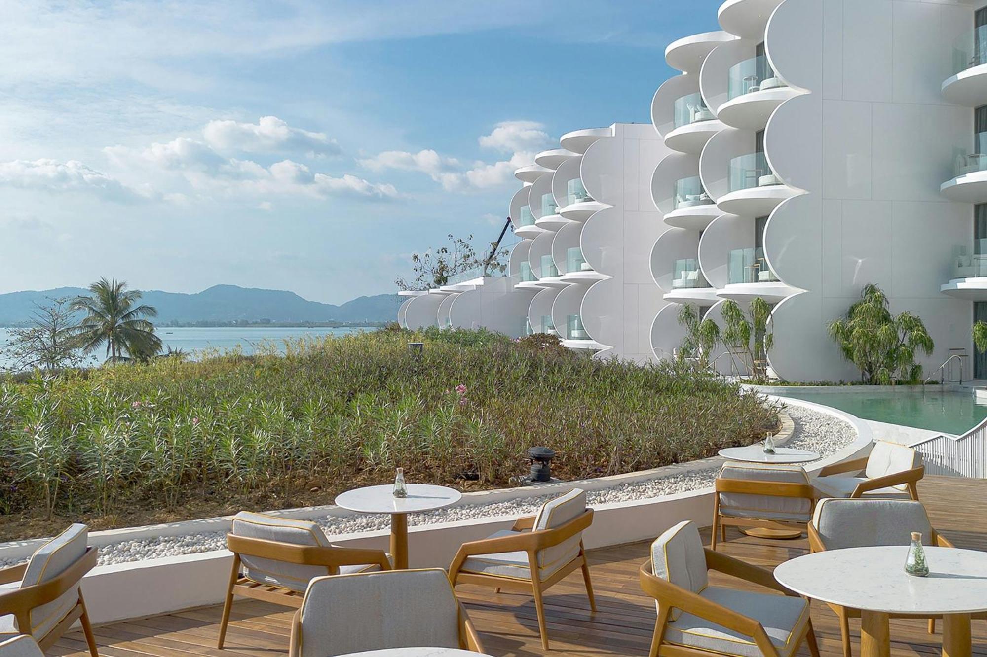 Veranda Resort Phuket, Autograph Collection Panwa Beach Exteriér fotografie