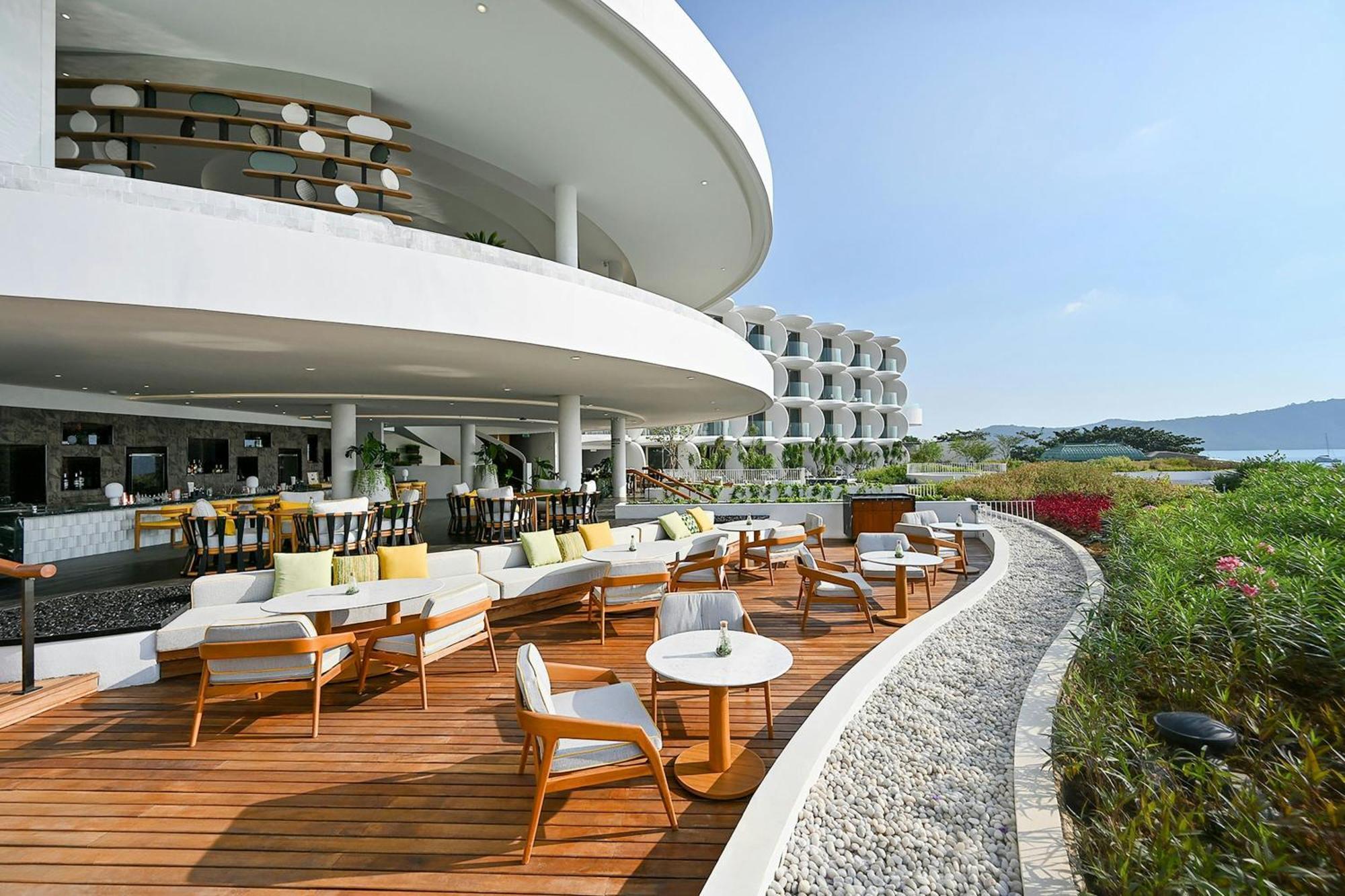 Veranda Resort Phuket, Autograph Collection Panwa Beach Exteriér fotografie