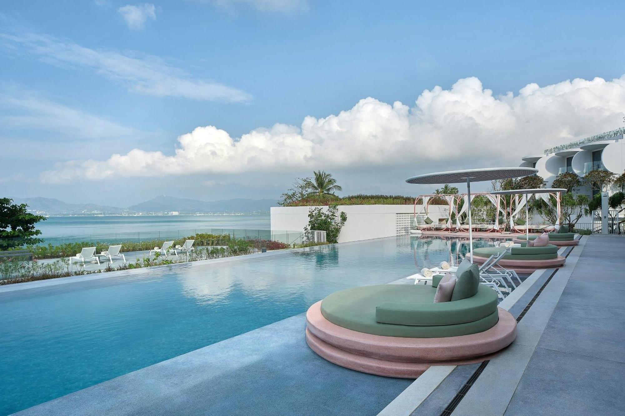 Veranda Resort Phuket, Autograph Collection Panwa Beach Exteriér fotografie