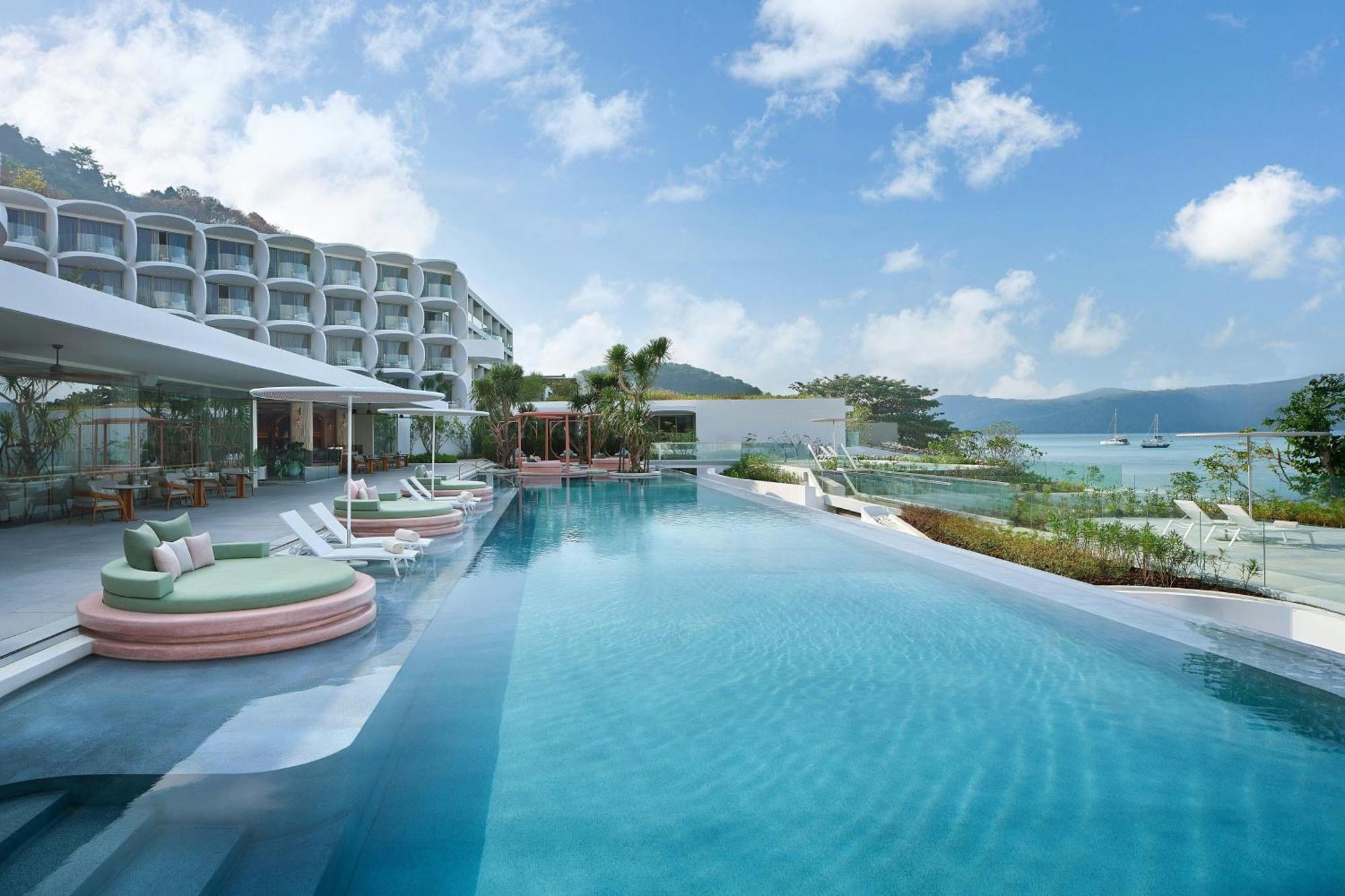 Veranda Resort Phuket, Autograph Collection Panwa Beach Exteriér fotografie