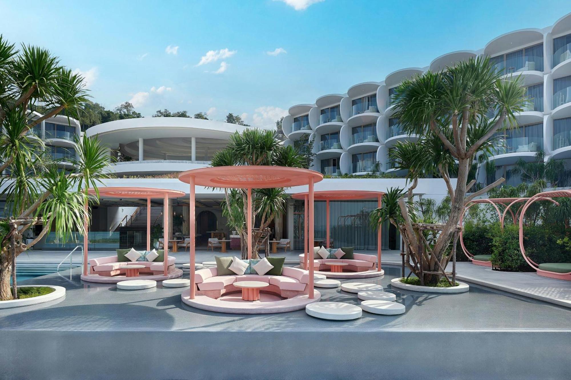 Veranda Resort Phuket, Autograph Collection Panwa Beach Exteriér fotografie