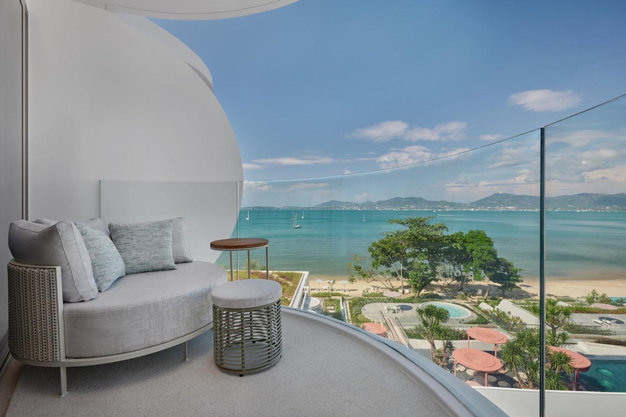 Veranda Resort Phuket, Autograph Collection Panwa Beach Exteriér fotografie
