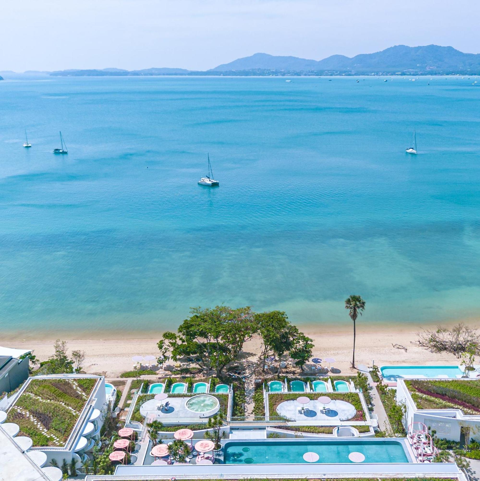 Veranda Resort Phuket, Autograph Collection Panwa Beach Exteriér fotografie