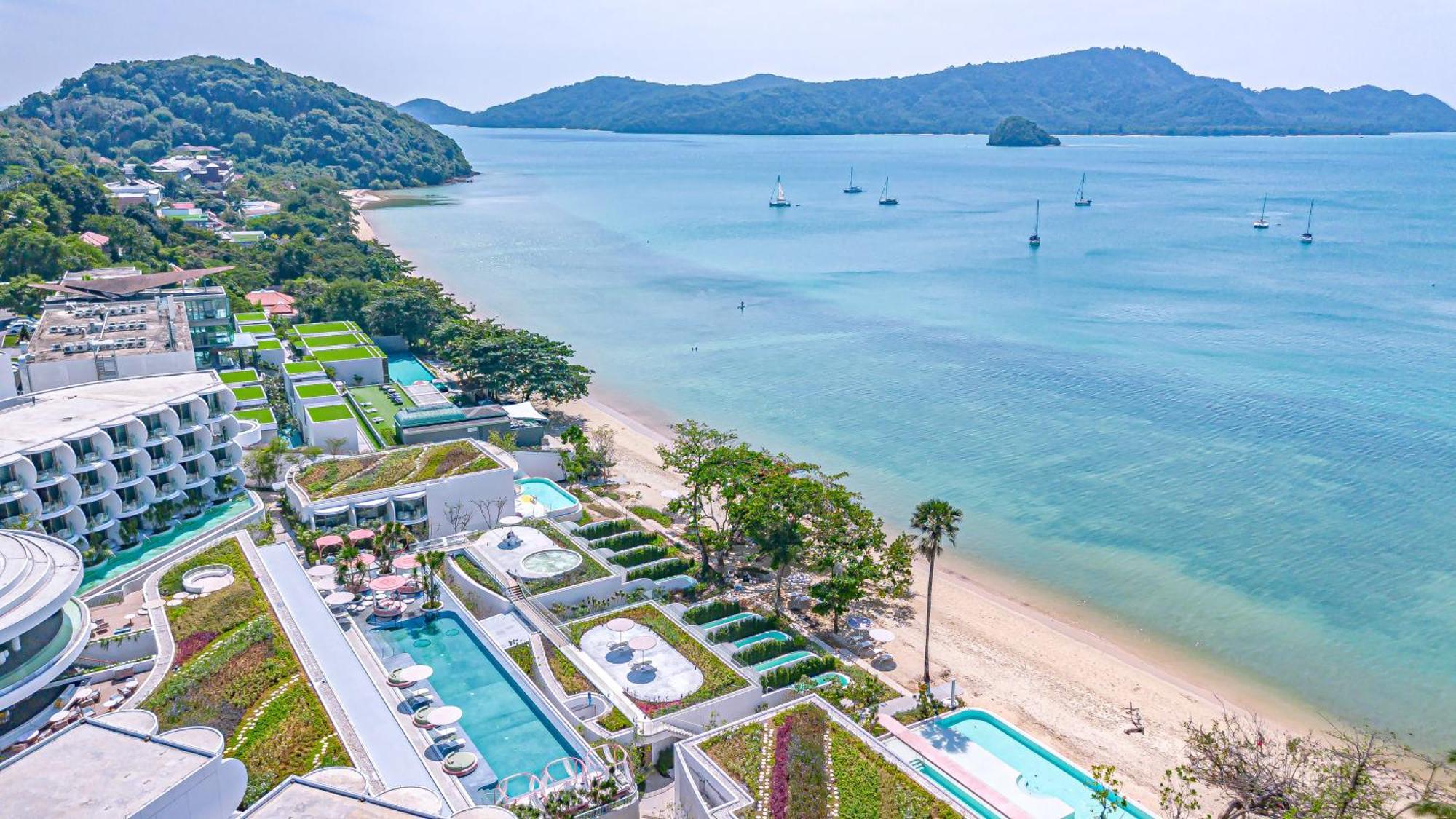 Veranda Resort Phuket, Autograph Collection Panwa Beach Exteriér fotografie