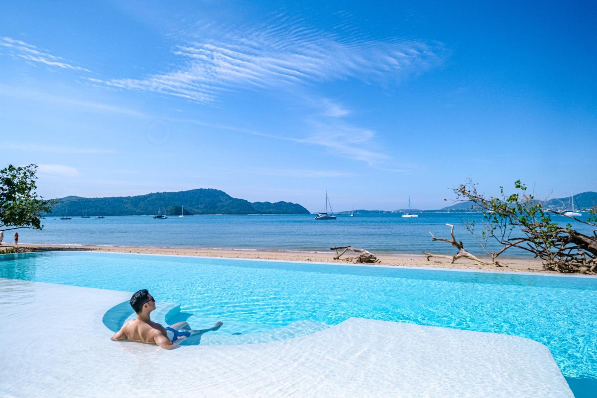 Veranda Resort Phuket, Autograph Collection Panwa Beach Exteriér fotografie