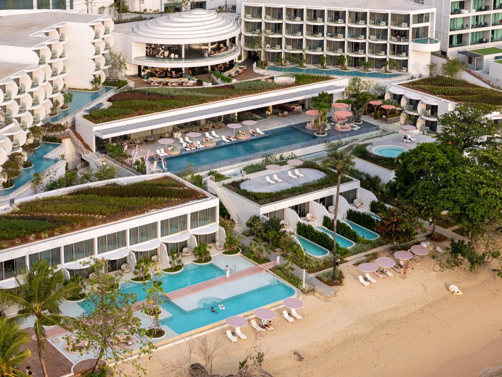 Veranda Resort Phuket, Autograph Collection Panwa Beach Exteriér fotografie