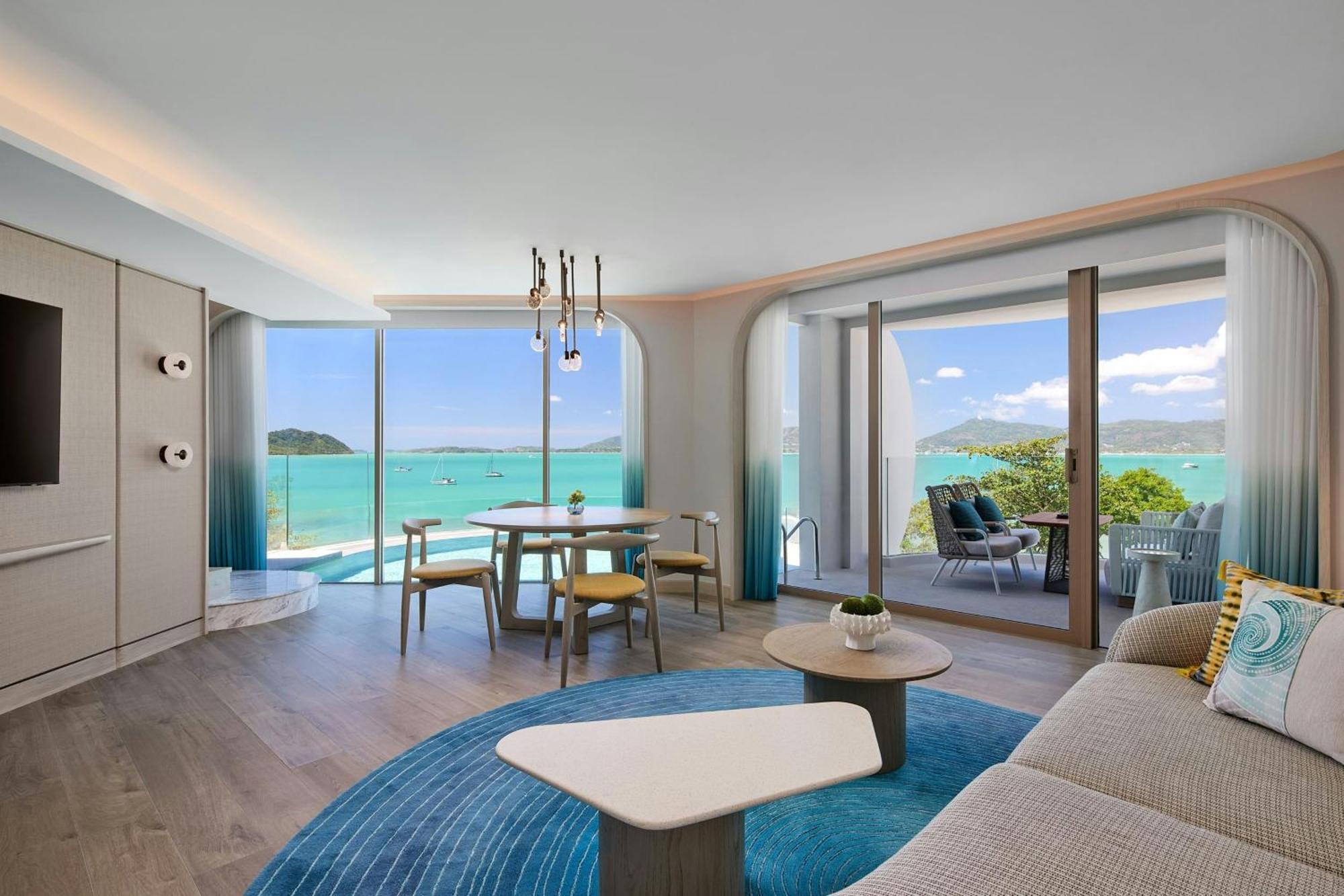 Veranda Resort Phuket, Autograph Collection Panwa Beach Exteriér fotografie