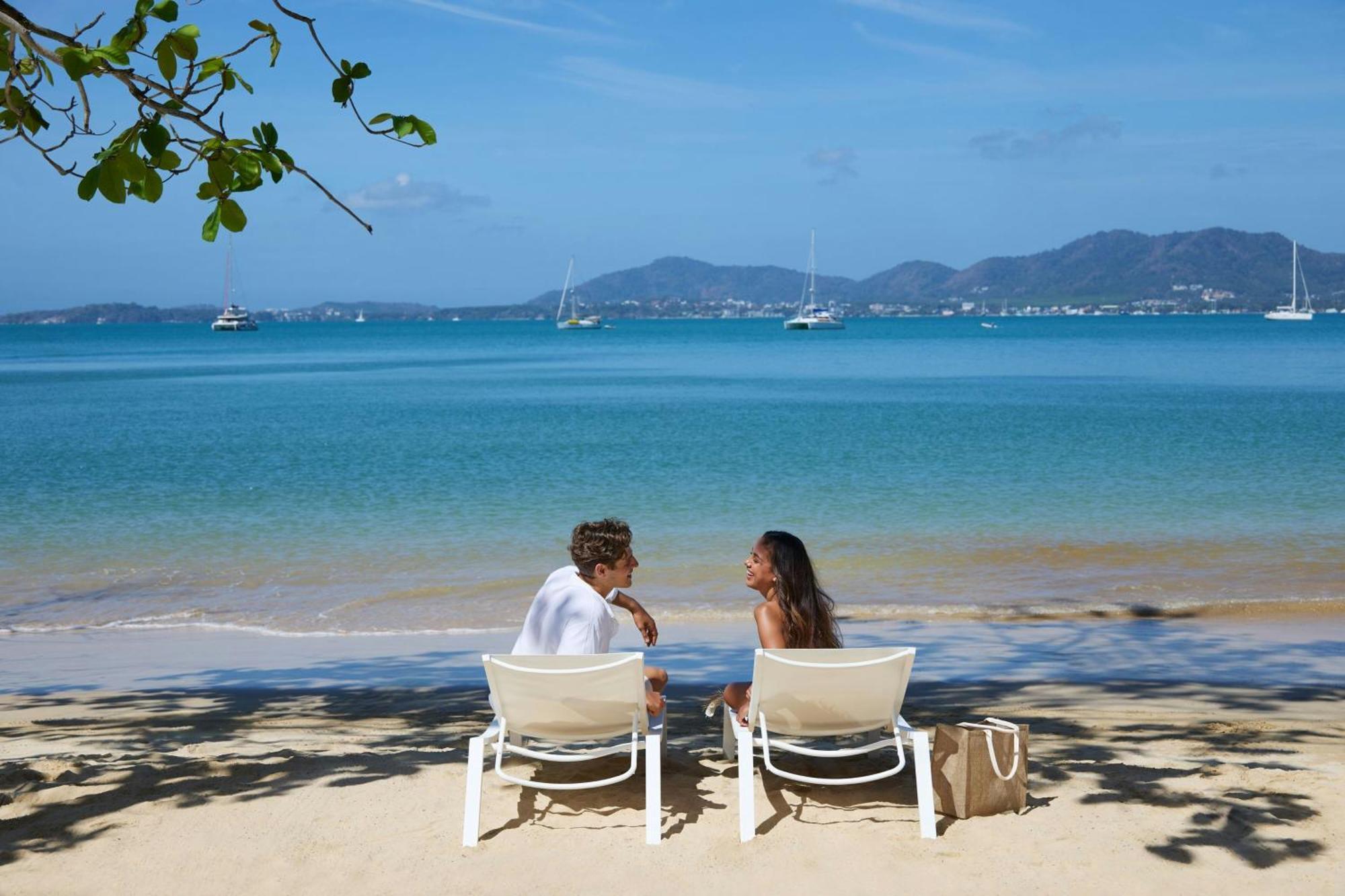 Veranda Resort Phuket, Autograph Collection Panwa Beach Exteriér fotografie
