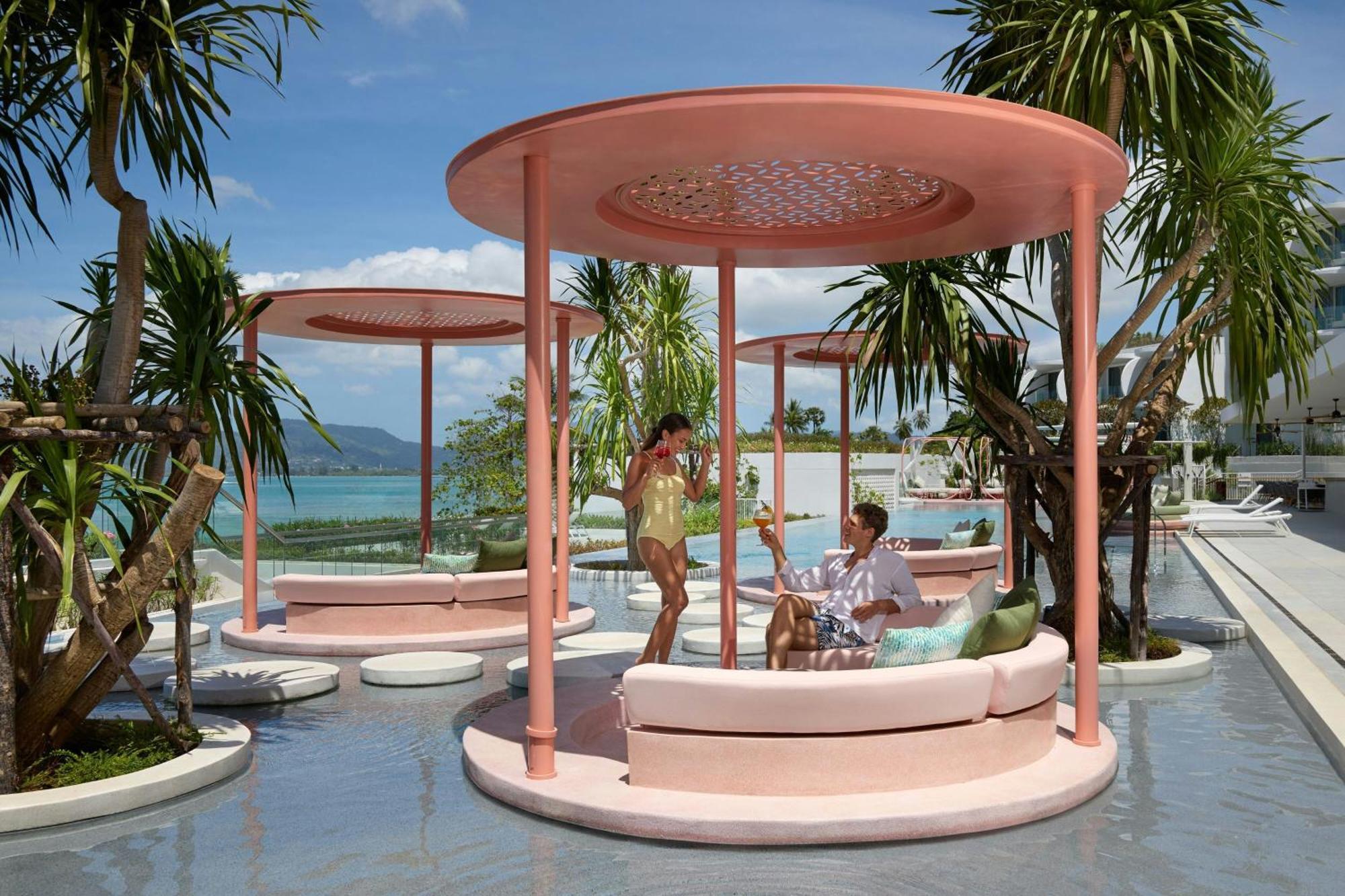 Veranda Resort Phuket, Autograph Collection Panwa Beach Exteriér fotografie