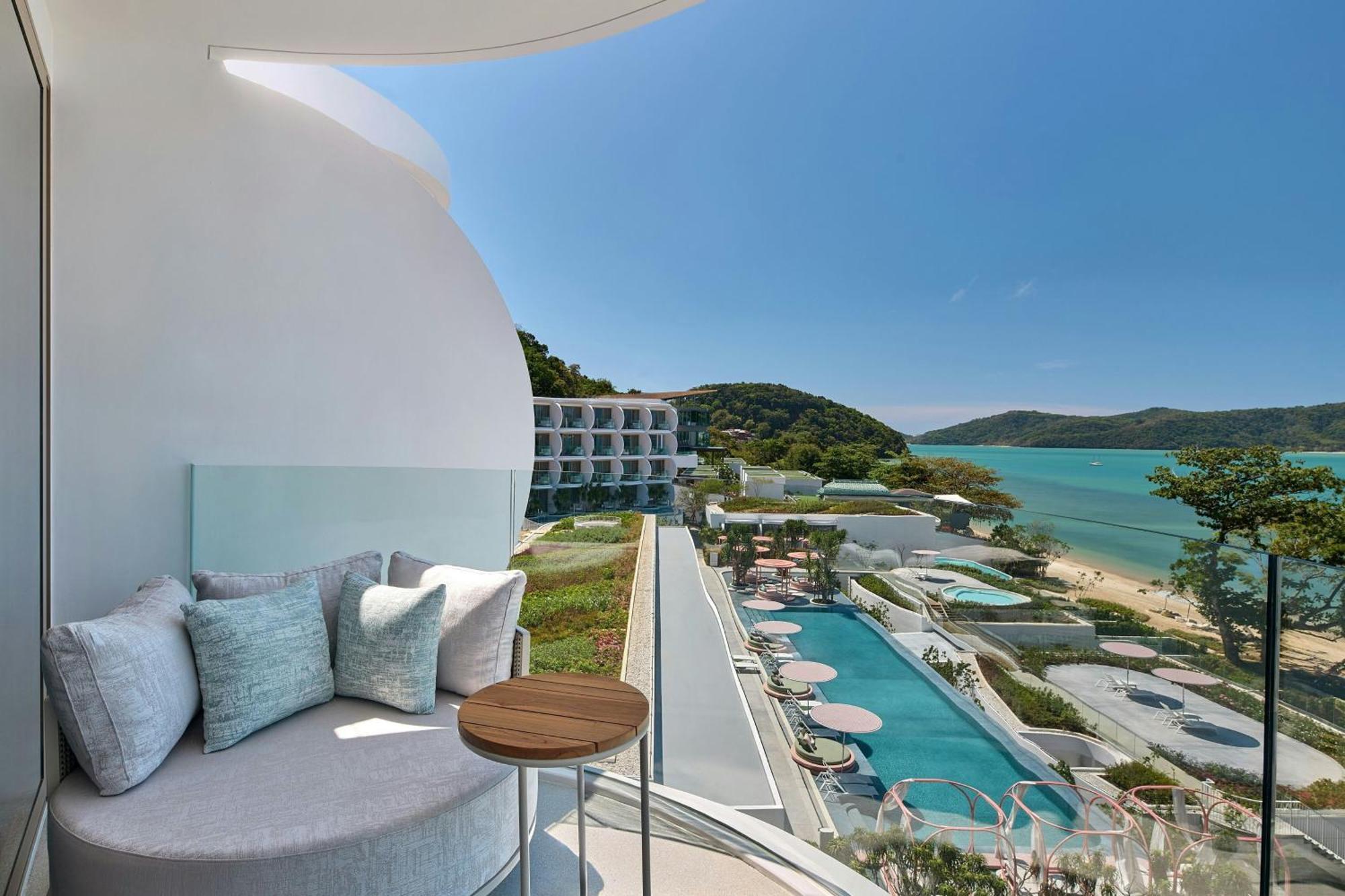 Veranda Resort Phuket, Autograph Collection Panwa Beach Exteriér fotografie