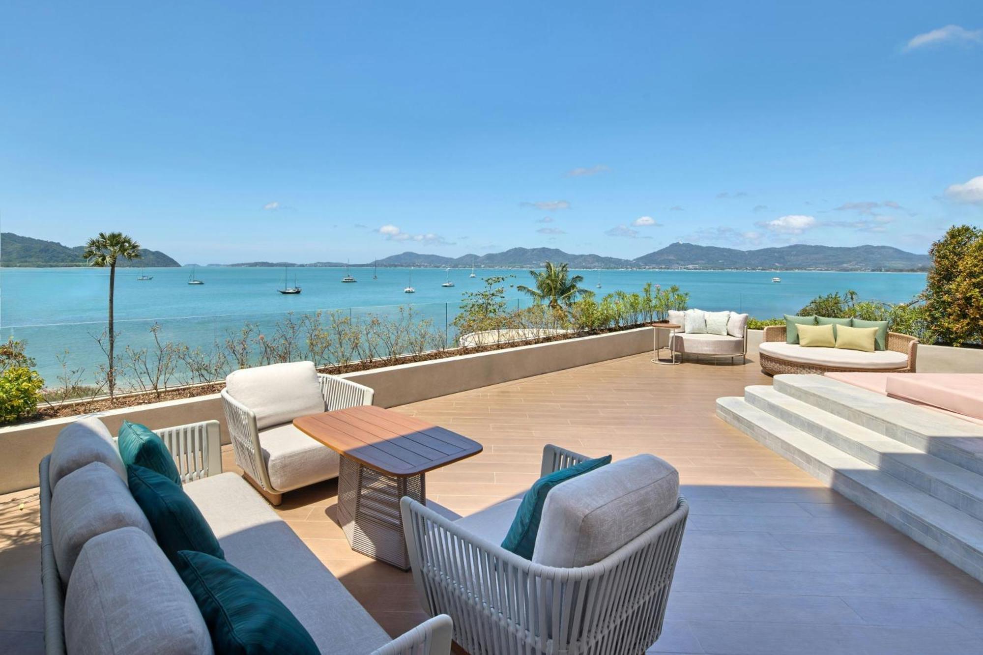 Veranda Resort Phuket, Autograph Collection Panwa Beach Exteriér fotografie