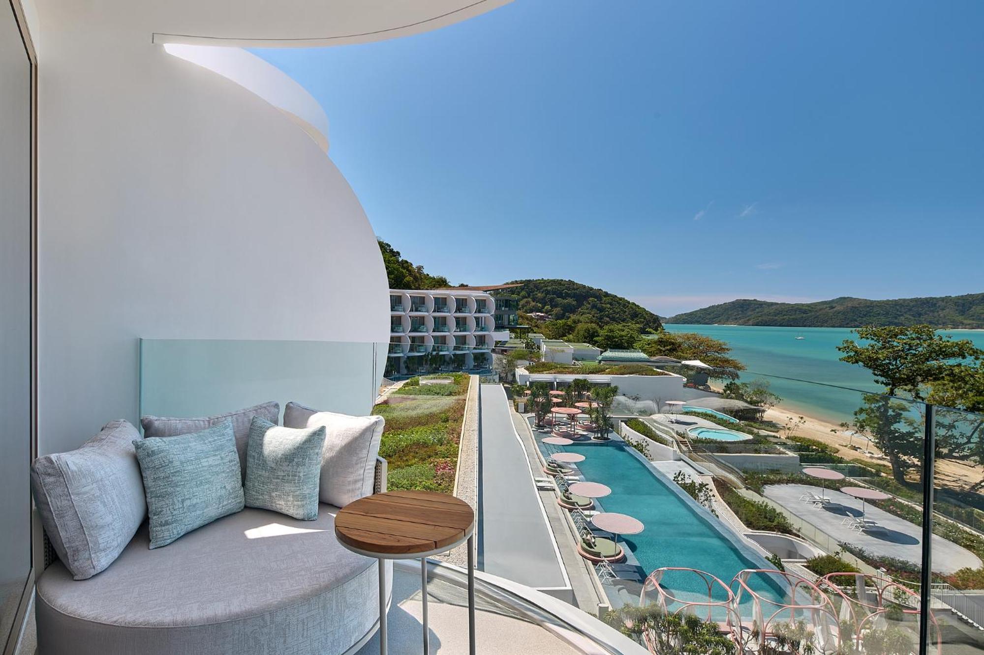 Veranda Resort Phuket, Autograph Collection Panwa Beach Exteriér fotografie