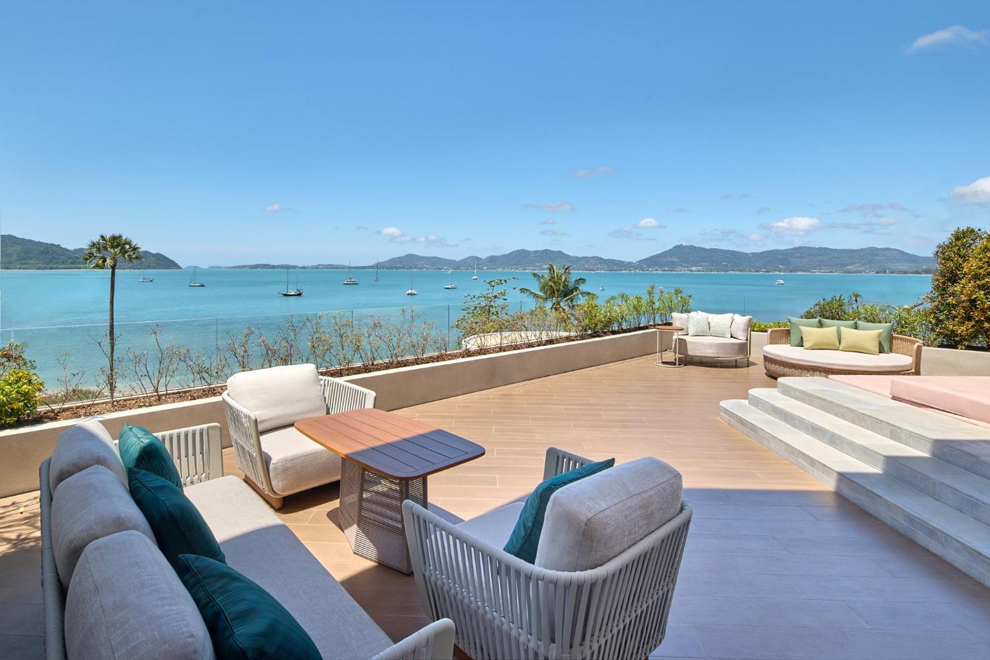 Veranda Resort Phuket, Autograph Collection Panwa Beach Exteriér fotografie